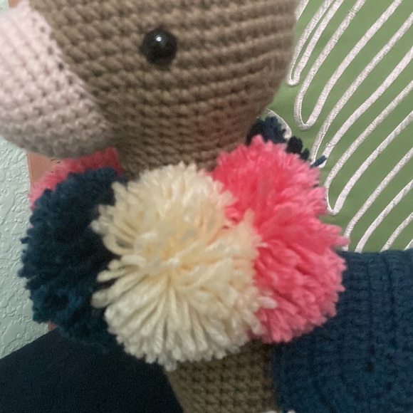 Crochet llama - Picture 7 of 16